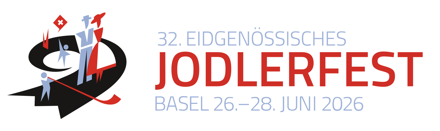 Logo - Eidgenössisches Jodlerfest Basel